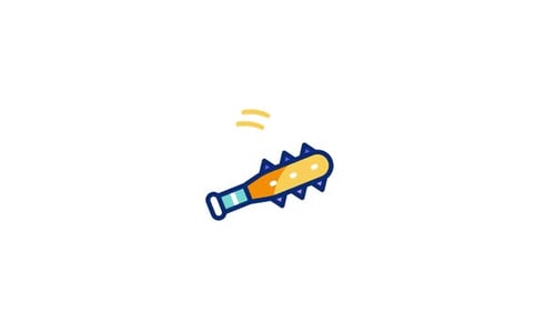 Baseballbat Animated Icon