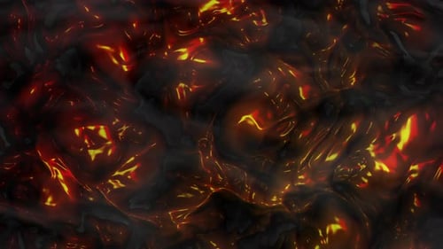 Lava Animation