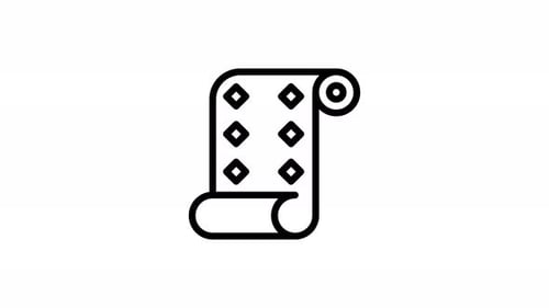 wallpaper line icon animation