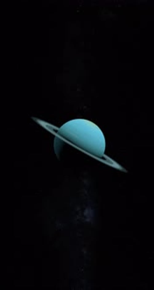 Planet Uranus