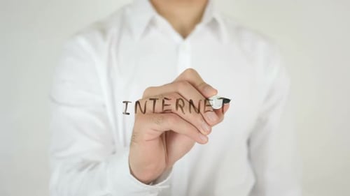 Internet, Written on Glass