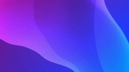 Dynamic Abstract Fluid Gradient Animated Background
