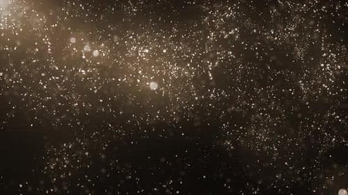 Abstract Particles Background Loop V7