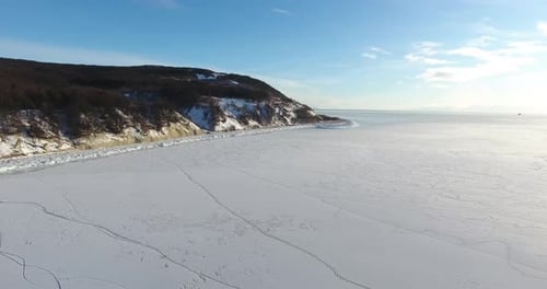 Frozen Lake Uhd