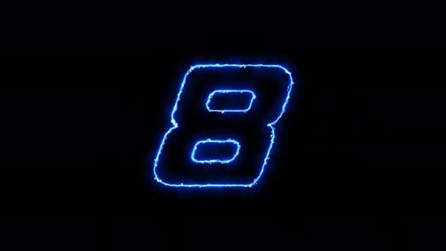 countdown timer. Vd 73