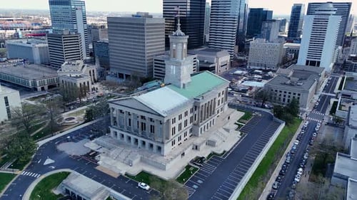 Tennesse State Capitol - Nashville