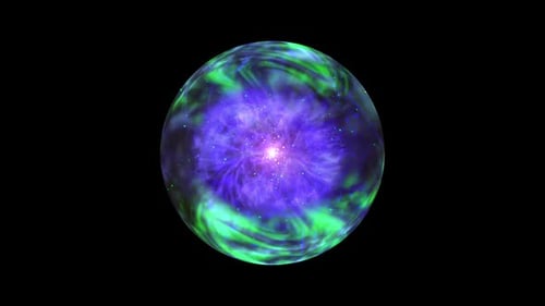 Green Energy Orb