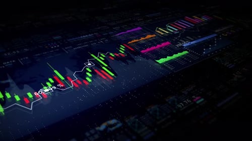 Stock Market Dashboard 01934