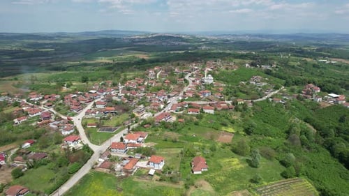Village in the Countryside