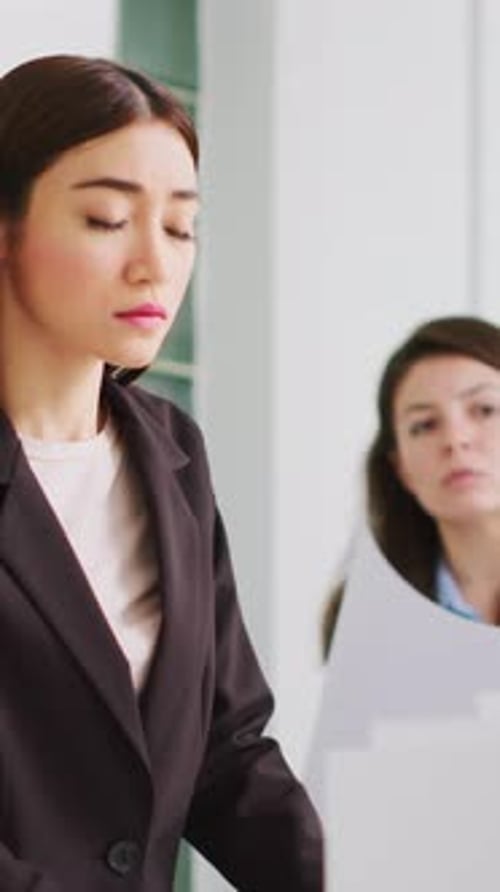 Vertical Video Engineers Team Analyzes 3d Printed Model to Calculate Dimensions