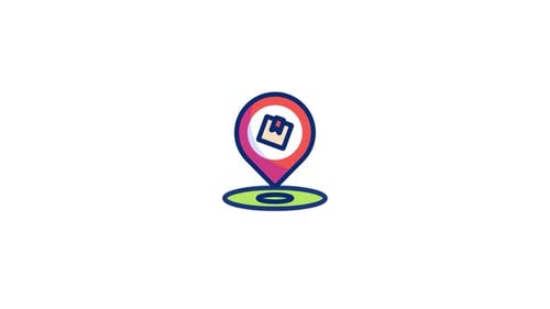 Deliverytrack Animated Icon