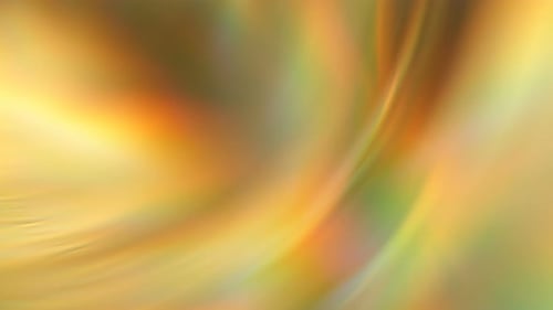 Fundo de onda dourada 4K