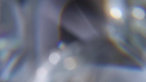 Visual Texture Blur Magic Laser Sparkle Lens Flare