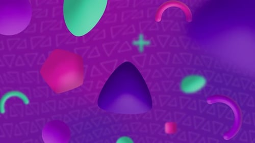 Modern Animated Background