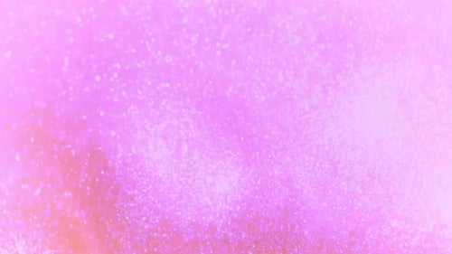 Glittery pink background sparkles