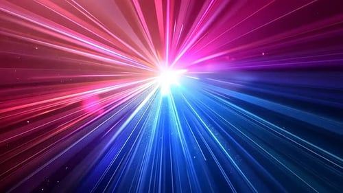 Une explosion de couleurs éclatantes