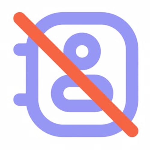 Address Book Off Animation Icon