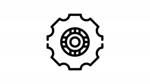 Animation Settings Icon