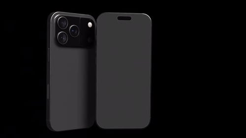 Phone 17 Mockup