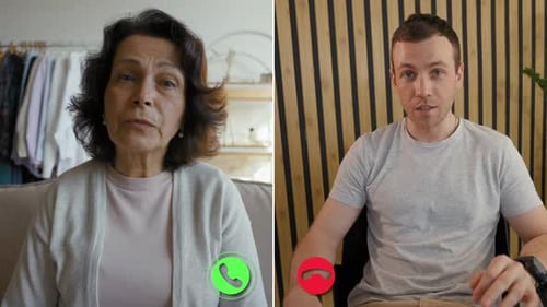 Connecter et déconnecter les émotions lors des appels en ligne et hors ligne