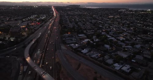 Traffic Highway