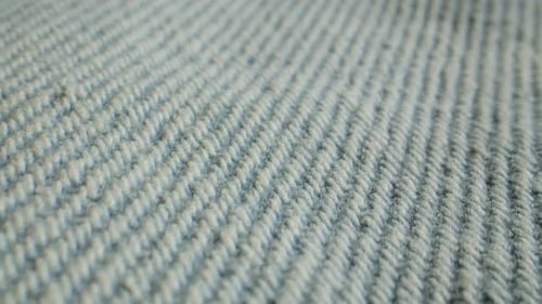Light Blue Textile Jeans Cloth Texture Closeup Macro Fashion Fabric Multicolor Cotton Casual Clothes