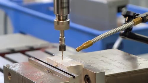 Close Up EDM Drills
