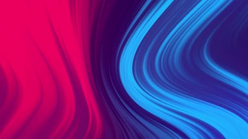 Dynamic Abstract Fluid Gradient Background Animation