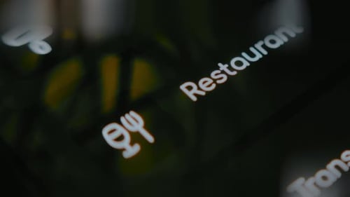 Restaurant Category Money Manager App for Tracking the Expenses