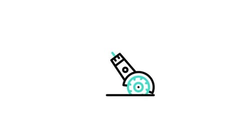 Grinder Animated Icon