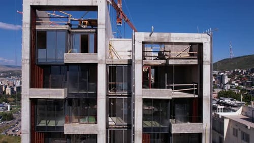 Tall Building Construction