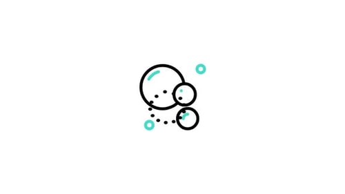 Waterbubble Animated Icon