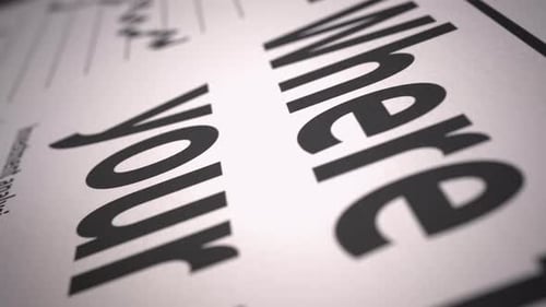 ETF is a Best Option to Invest Where to Invest and Asset Allocation Concept 3d Video Animation