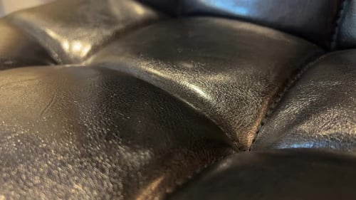 Leather Texture Of The Chair, Slider Shot