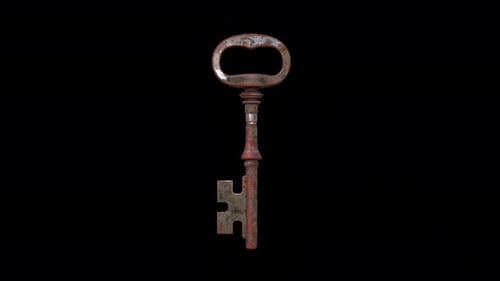 Rusty Key