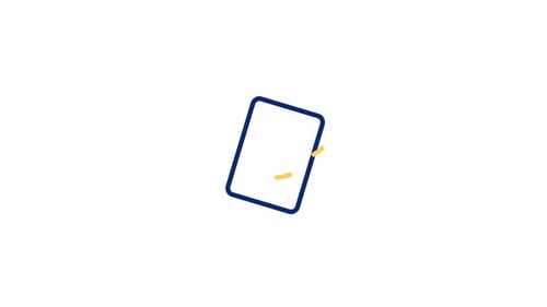 Postcard Animated Icon