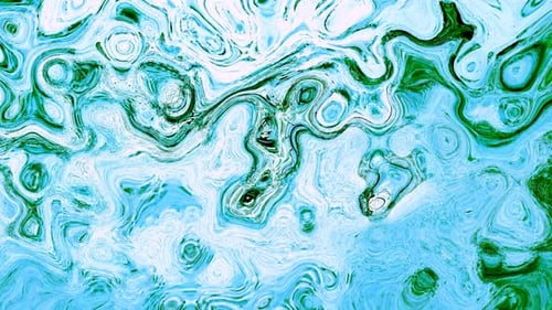 Abstract liquid dynamic wave motion swirl glossy background