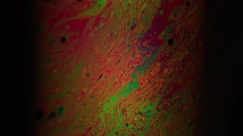 Colorful Abstract Patterns Background Texture