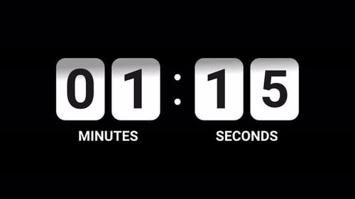 5 Minute Countdown Timer