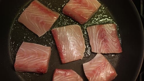 Weißfisch kochen