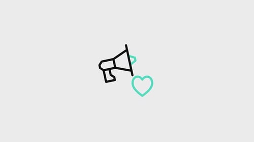 Minimalist Line Art Icons Pack Animation