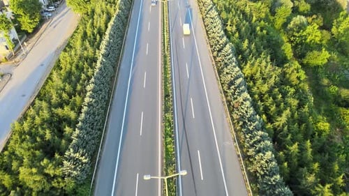 Verkehr, Transport, Straße