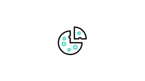 Cheese Animated Icon