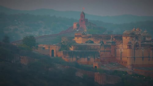 Fort d'Amer ou Fort d'Amber