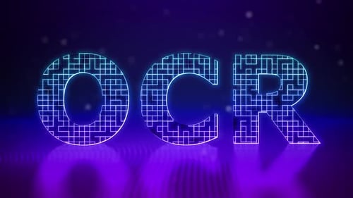 Ocr Neon Digital