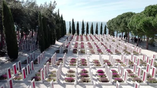 The Canakkale Martyrs' Memorial and Martyrdom