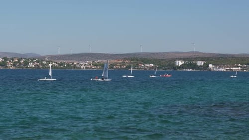 Segelsportrennen