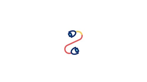 Animiertes Stretch-Symbol