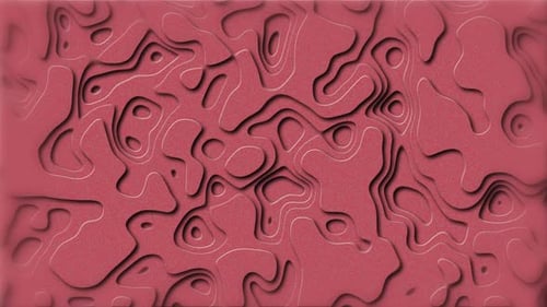 Topography Style Background