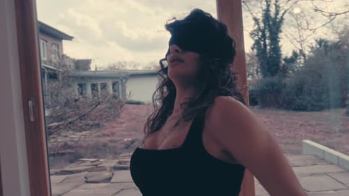 Blind Dancer